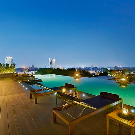 Anantara Chiang Mai Serviced Suites Kültér fotó