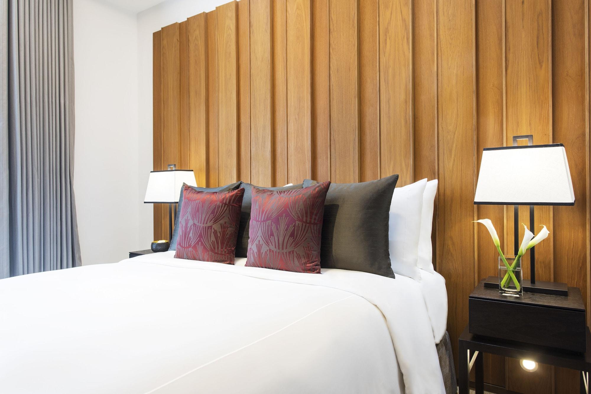 Anantara Chiang Mai Serviced Suites Kültér fotó