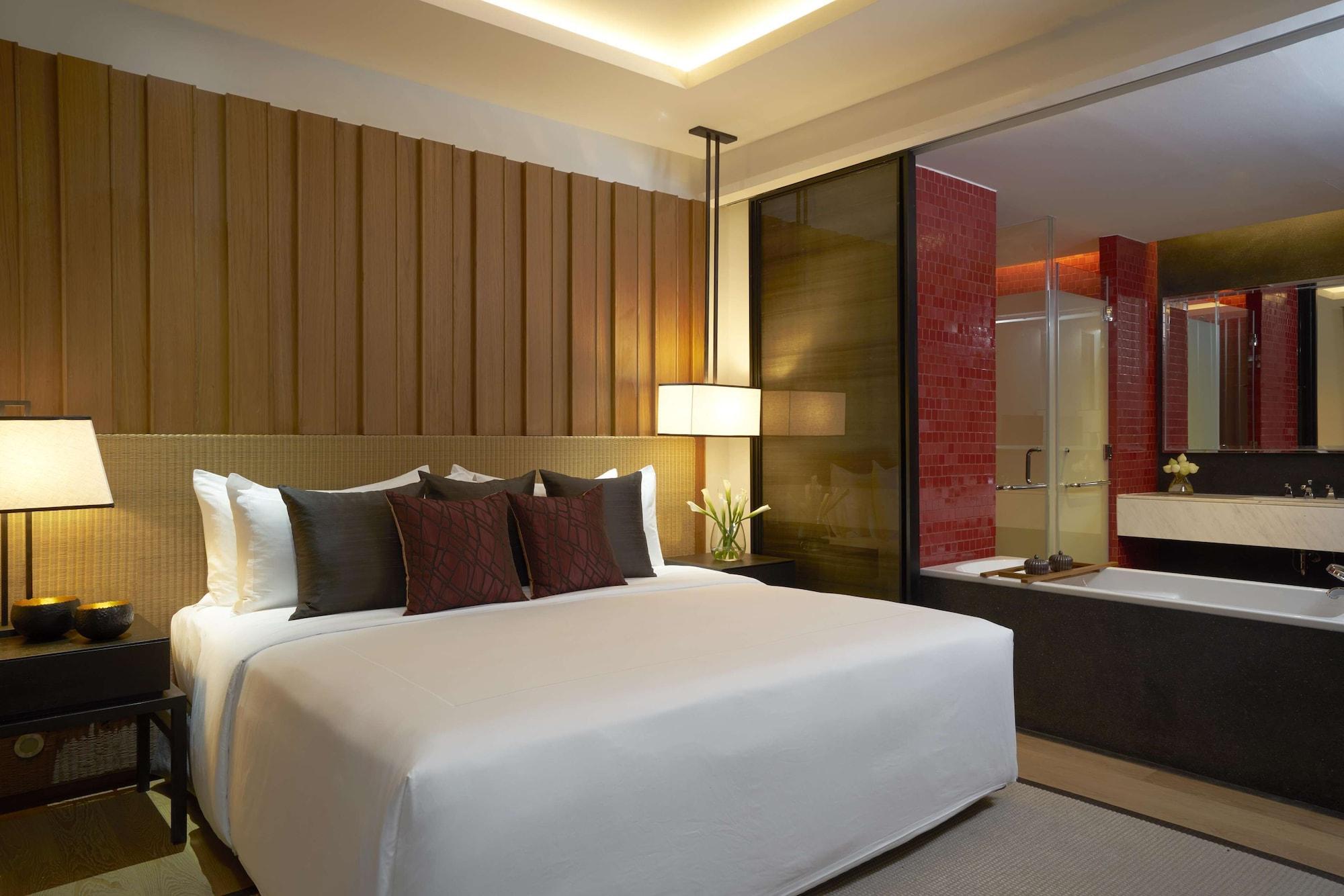 Anantara Chiang Mai Serviced Suites Kültér fotó