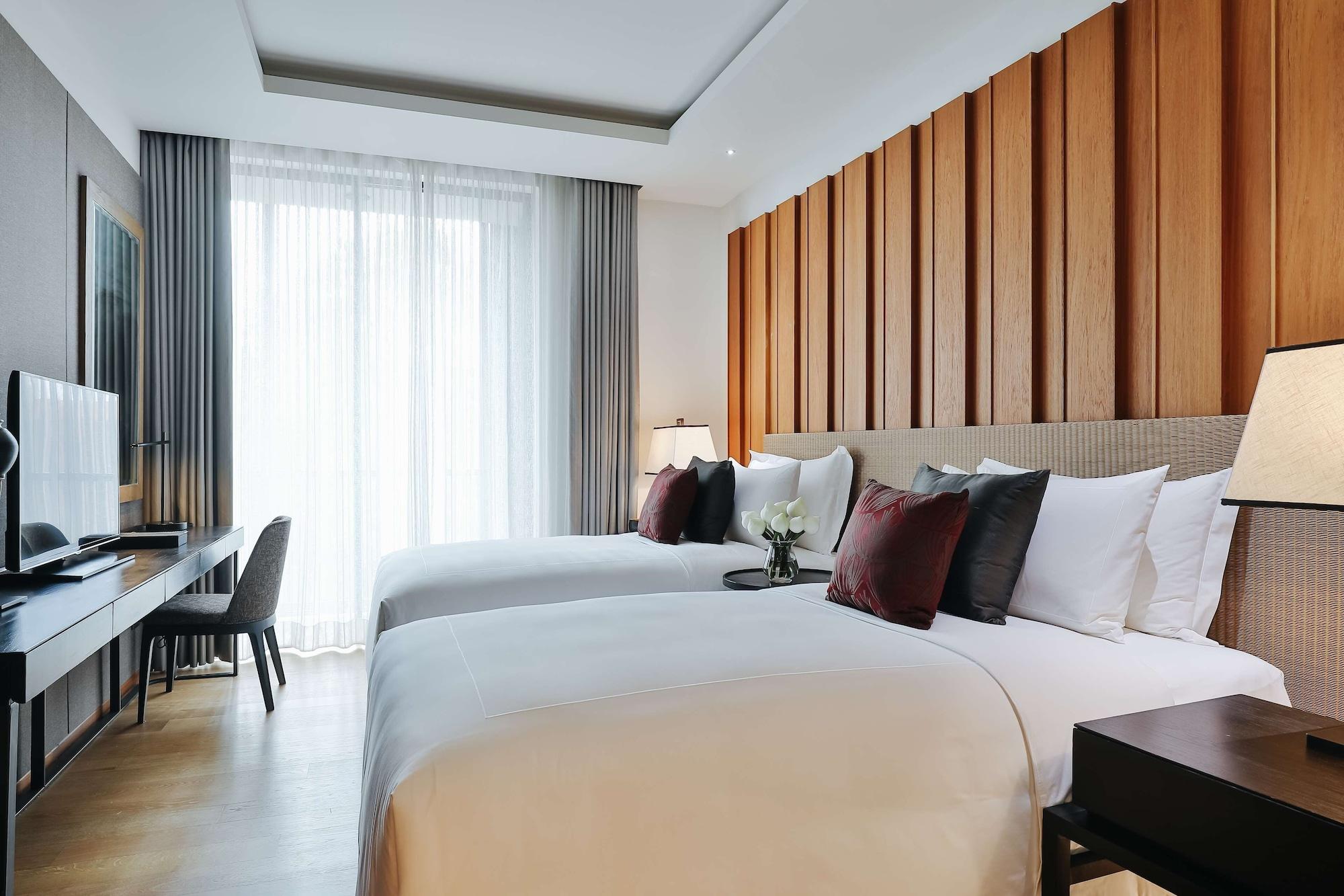 Anantara Chiang Mai Serviced Suites Kültér fotó