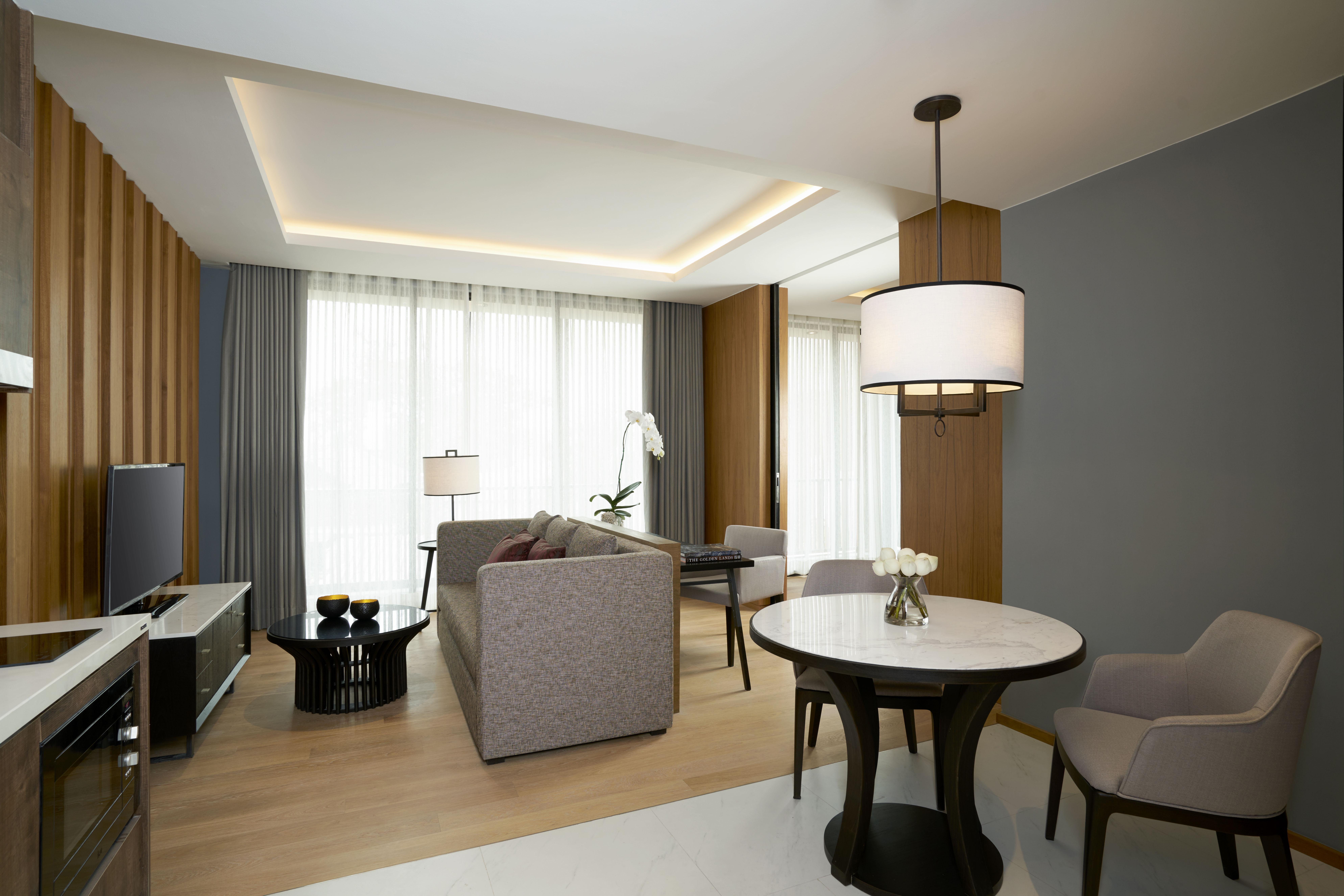 Anantara Chiang Mai Serviced Suites Kültér fotó