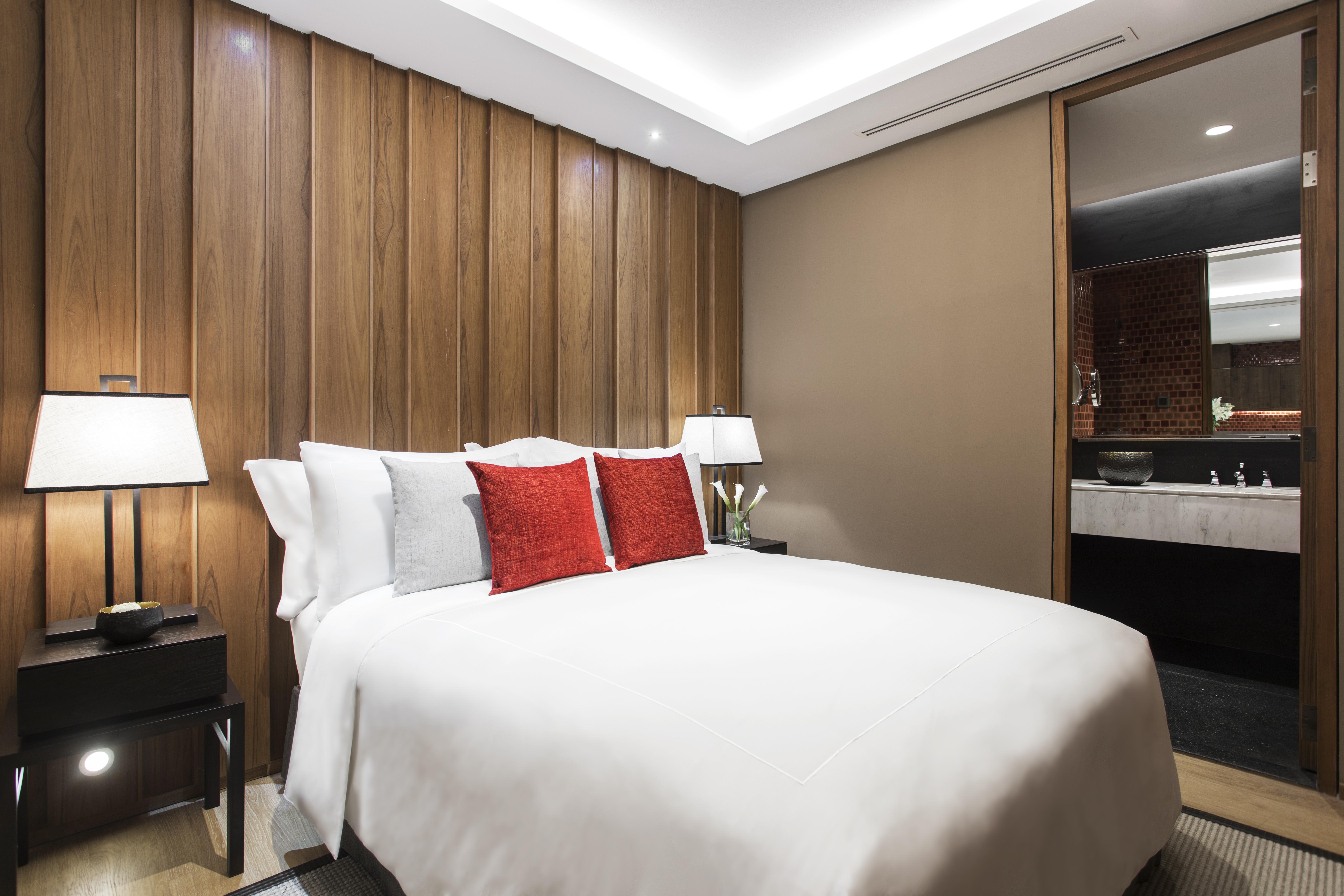 Anantara Chiang Mai Serviced Suites Kültér fotó
