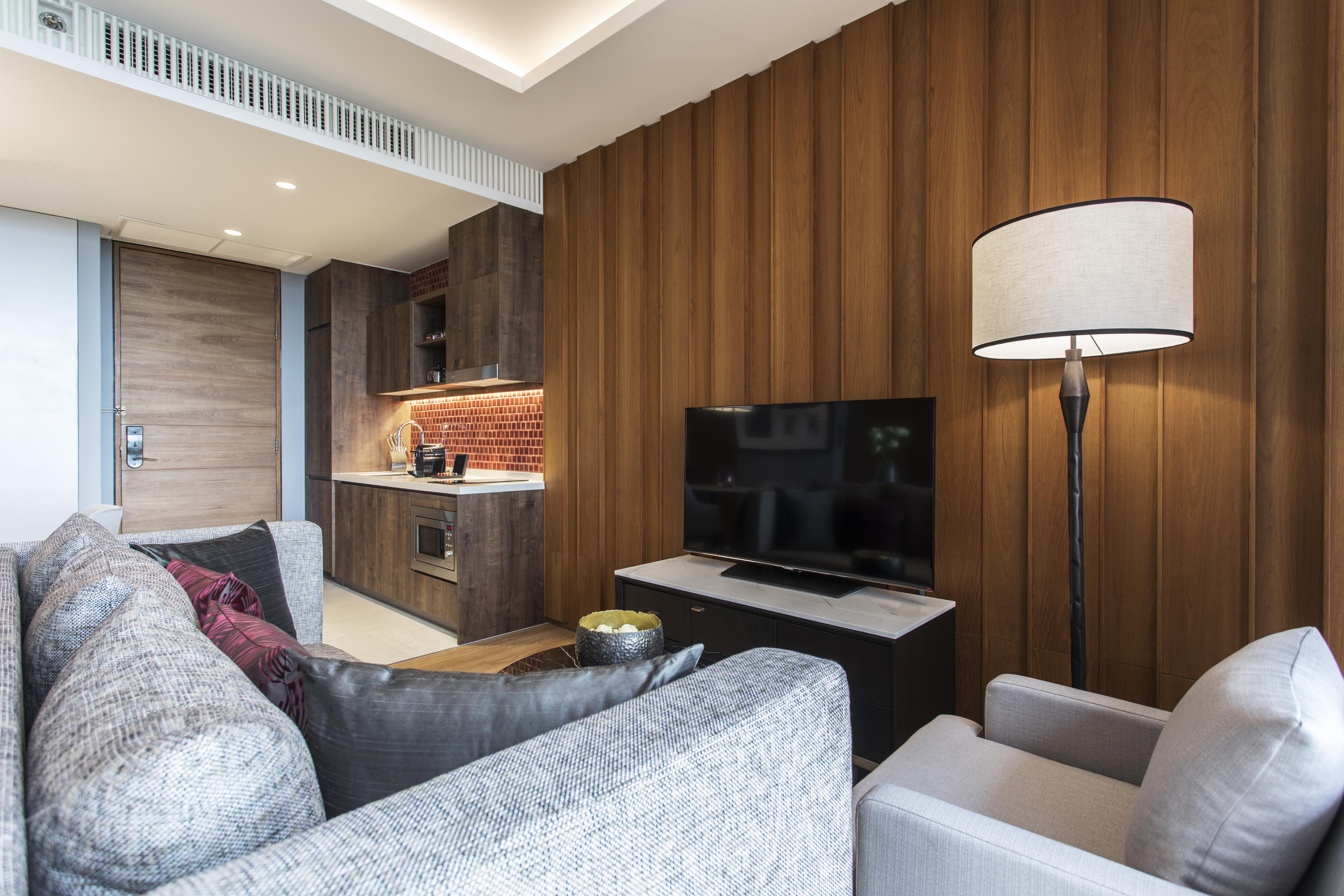 Anantara Chiang Mai Serviced Suites Kültér fotó