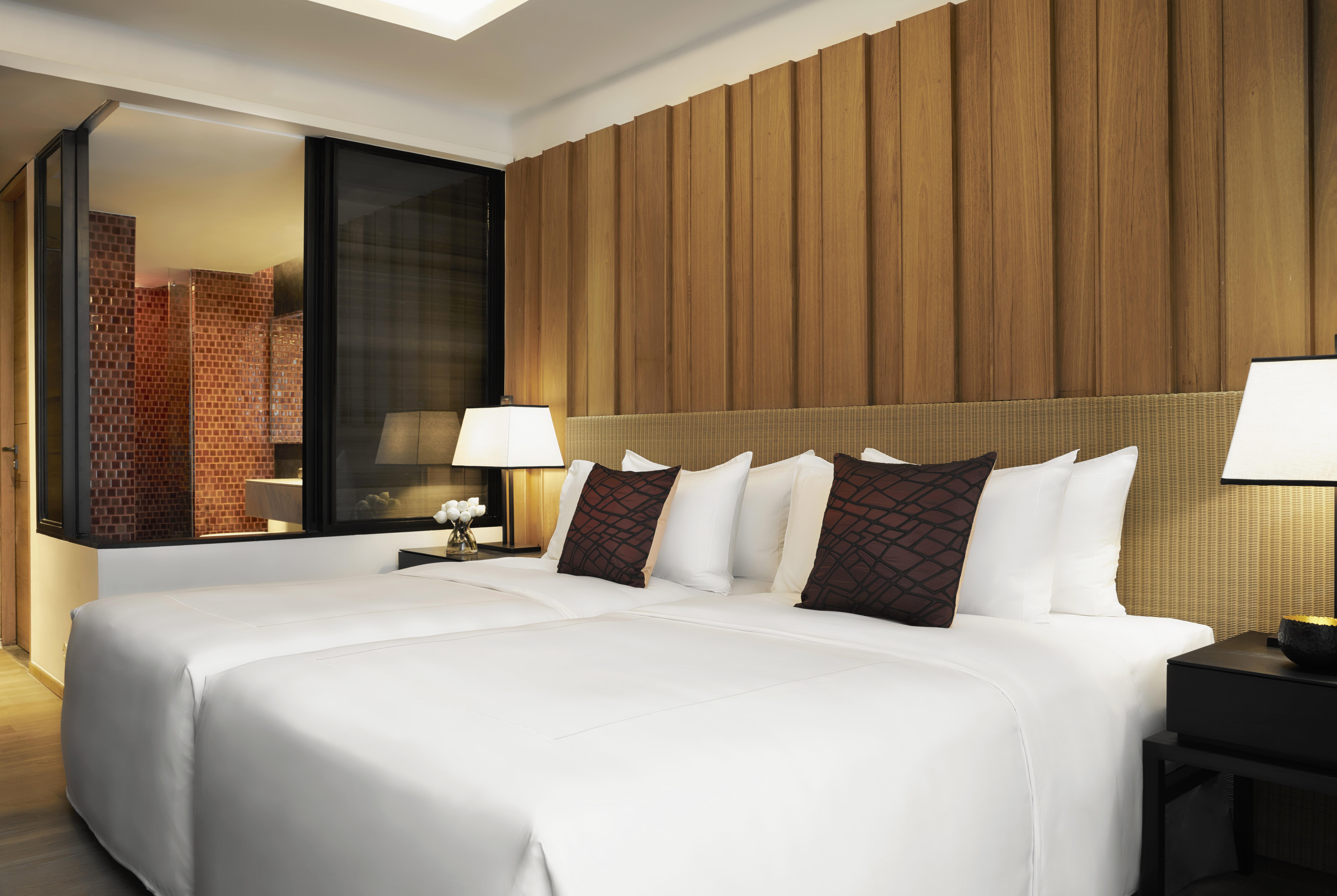 Anantara Chiang Mai Serviced Suites Kültér fotó