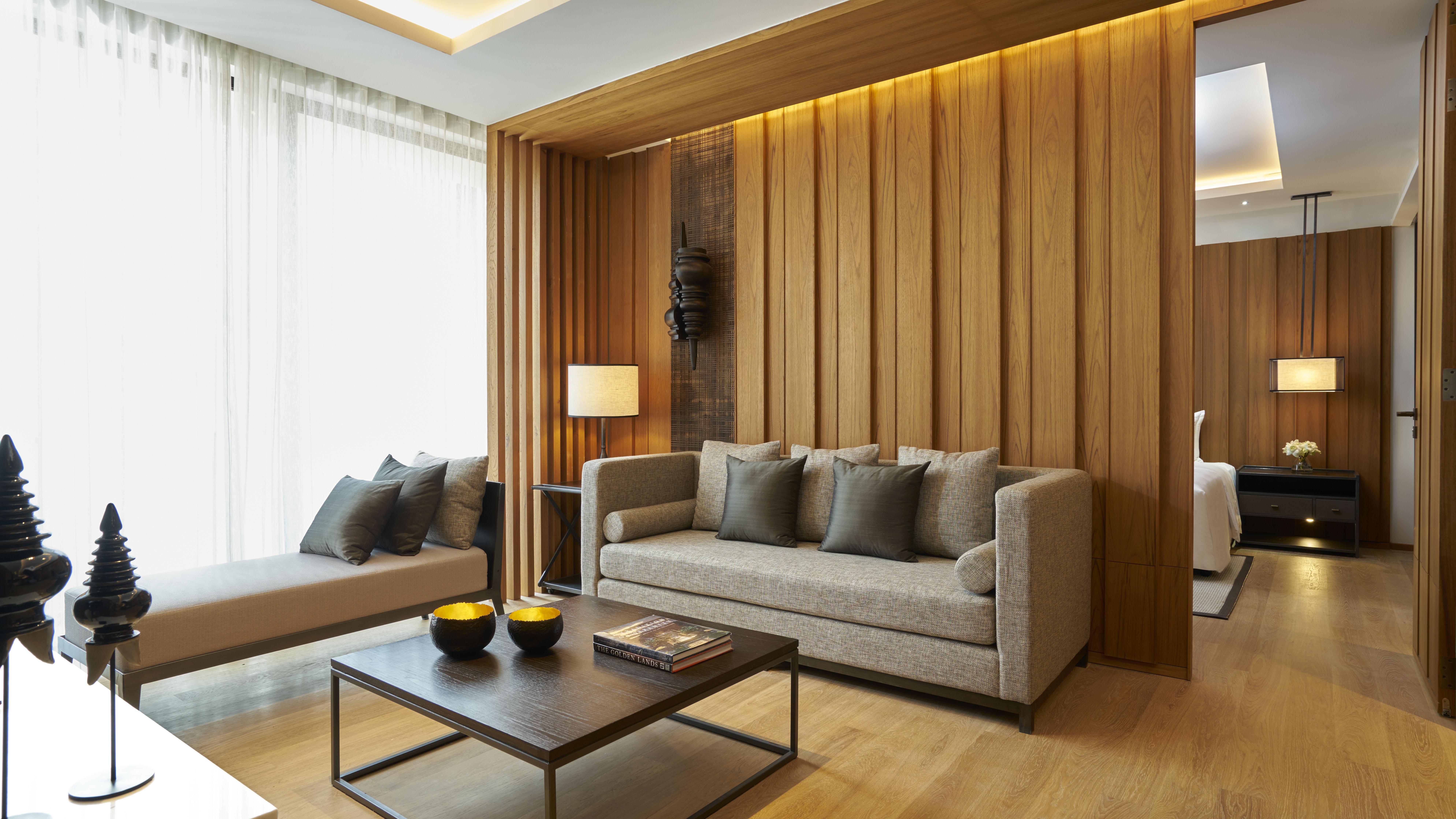 Anantara Chiang Mai Serviced Suites Kültér fotó