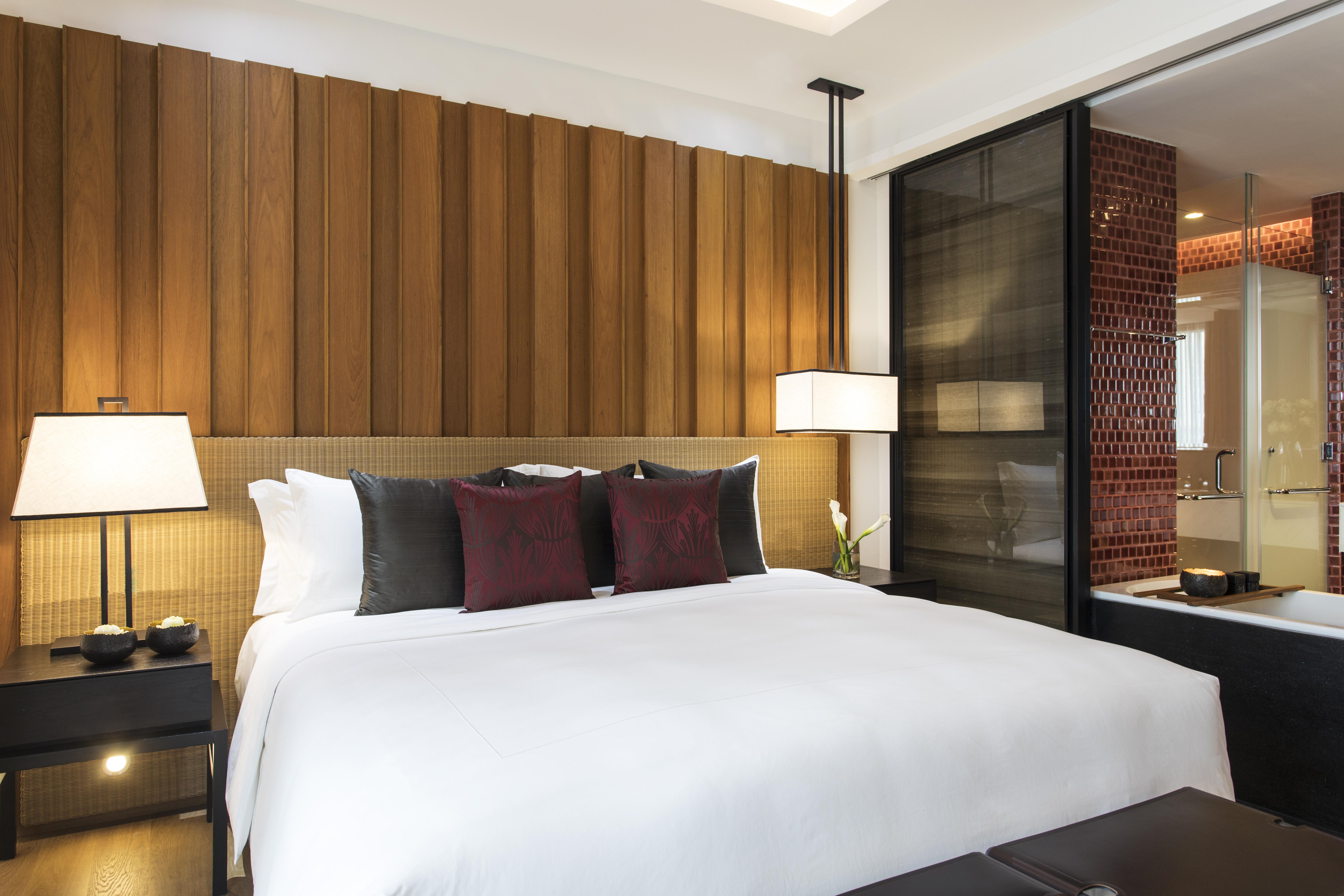 Anantara Chiang Mai Serviced Suites Kültér fotó