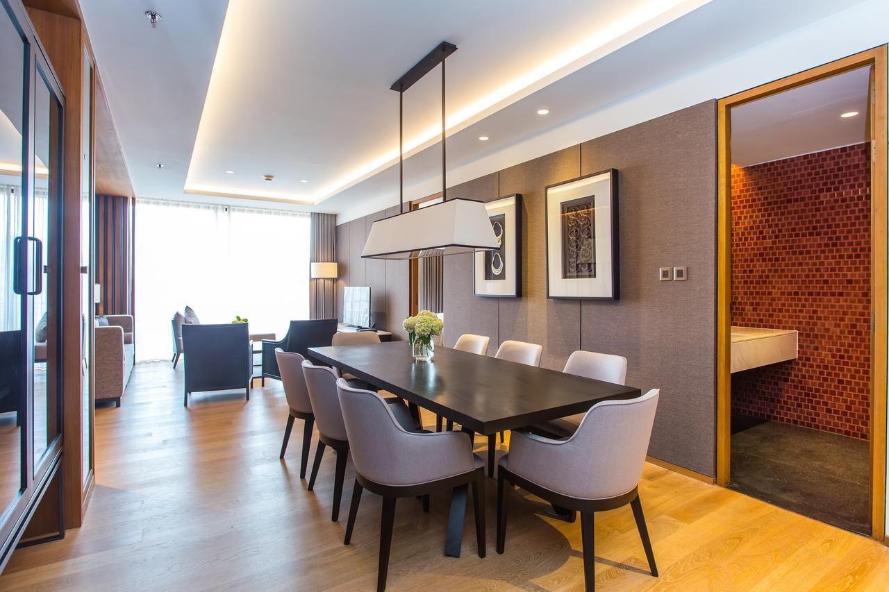 Anantara Chiang Mai Serviced Suites Kültér fotó