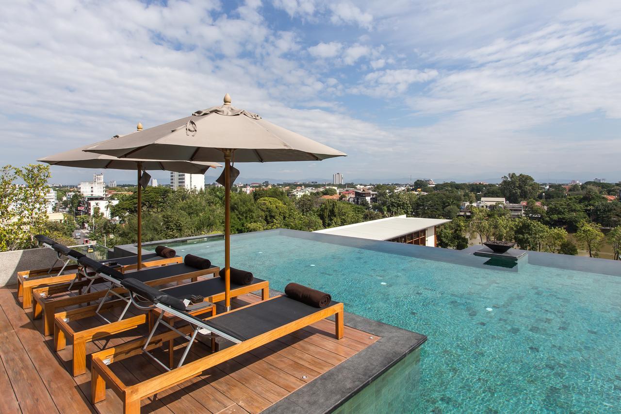 Anantara Chiang Mai Serviced Suites Kültér fotó