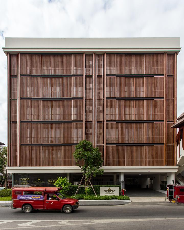 Anantara Chiang Mai Serviced Suites Kültér fotó