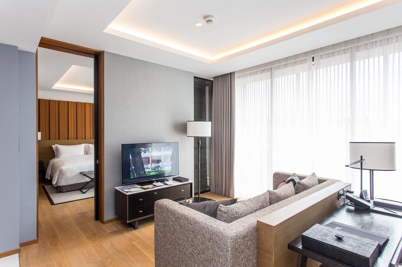 Anantara Chiang Mai Serviced Suites Kültér fotó