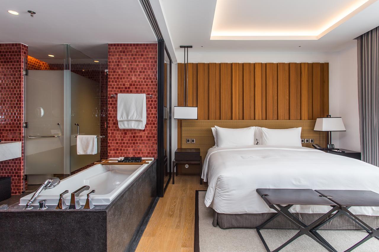 Anantara Chiang Mai Serviced Suites Kültér fotó
