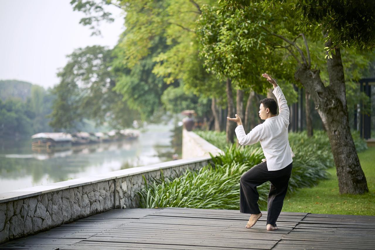 Anantara Chiang Mai Serviced Suites Kültér fotó