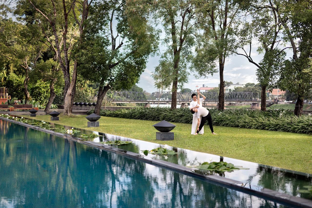 Anantara Chiang Mai Serviced Suites Kültér fotó