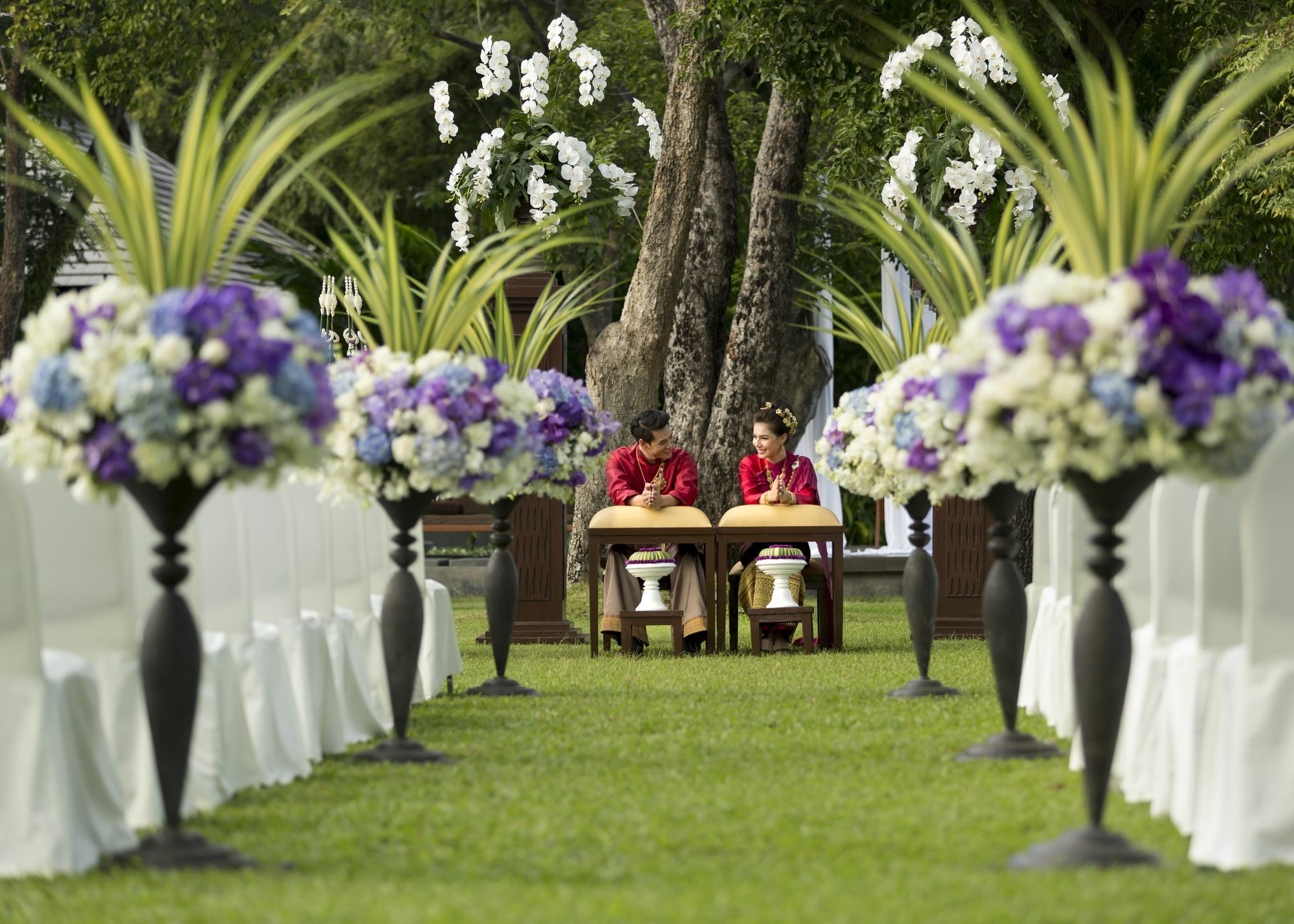 Anantara Chiang Mai Serviced Suites Kültér fotó