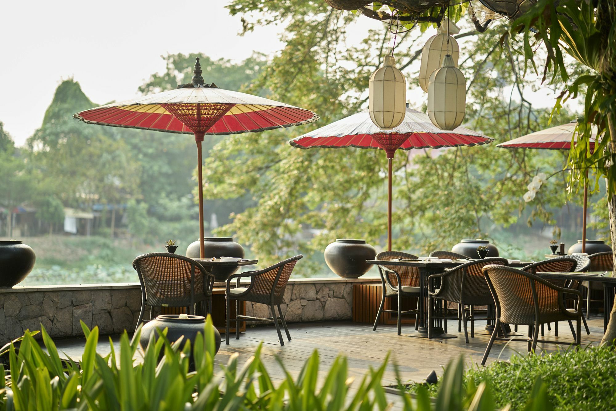Anantara Chiang Mai Serviced Suites Kültér fotó