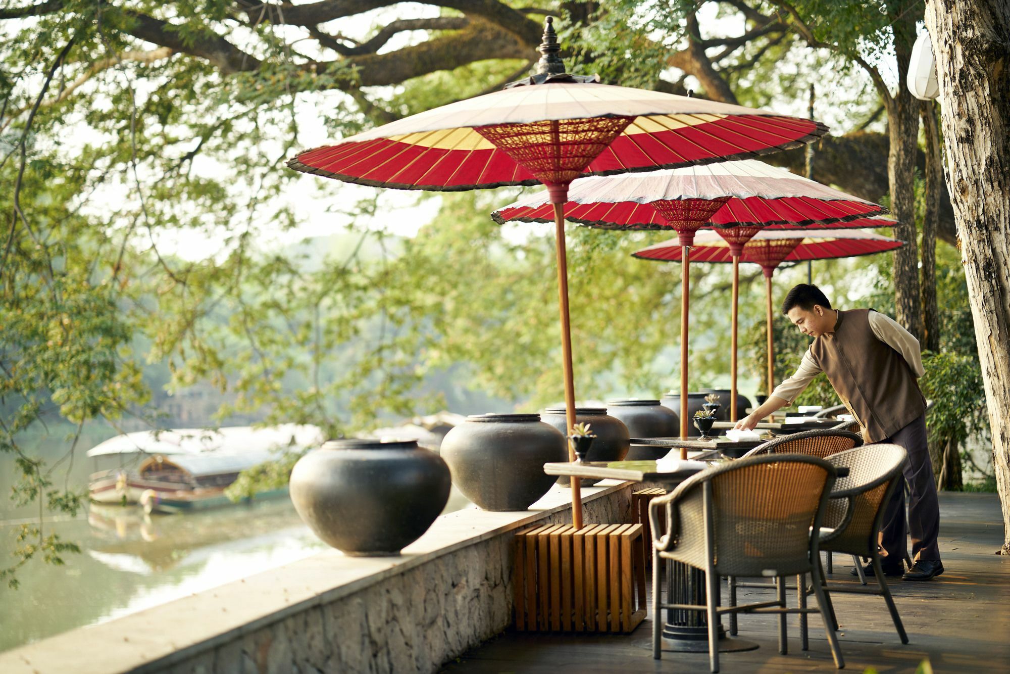 Anantara Chiang Mai Serviced Suites Kültér fotó