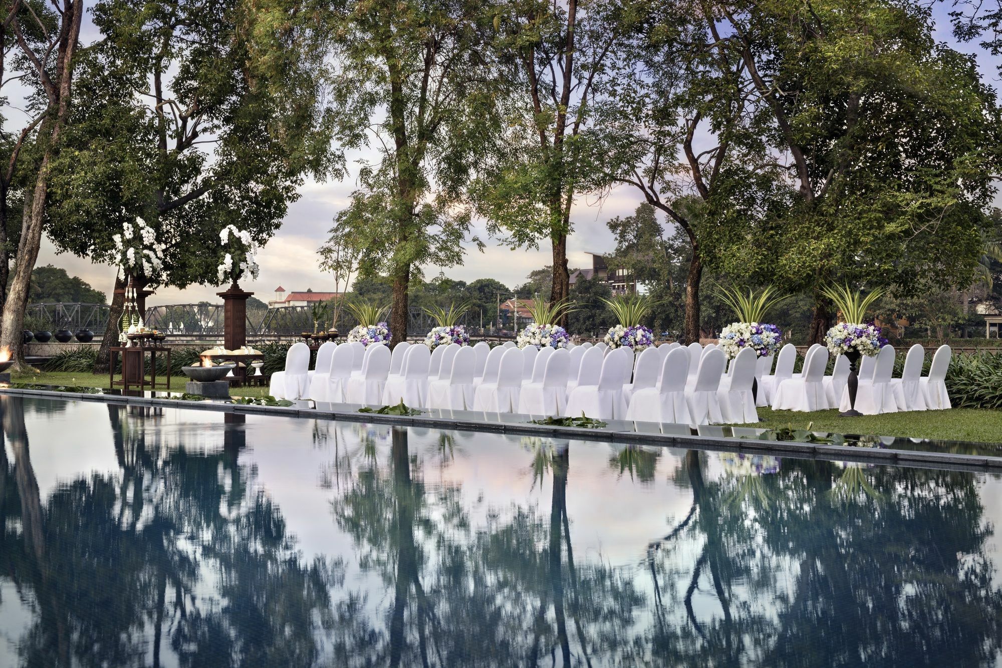Anantara Chiang Mai Serviced Suites Kültér fotó