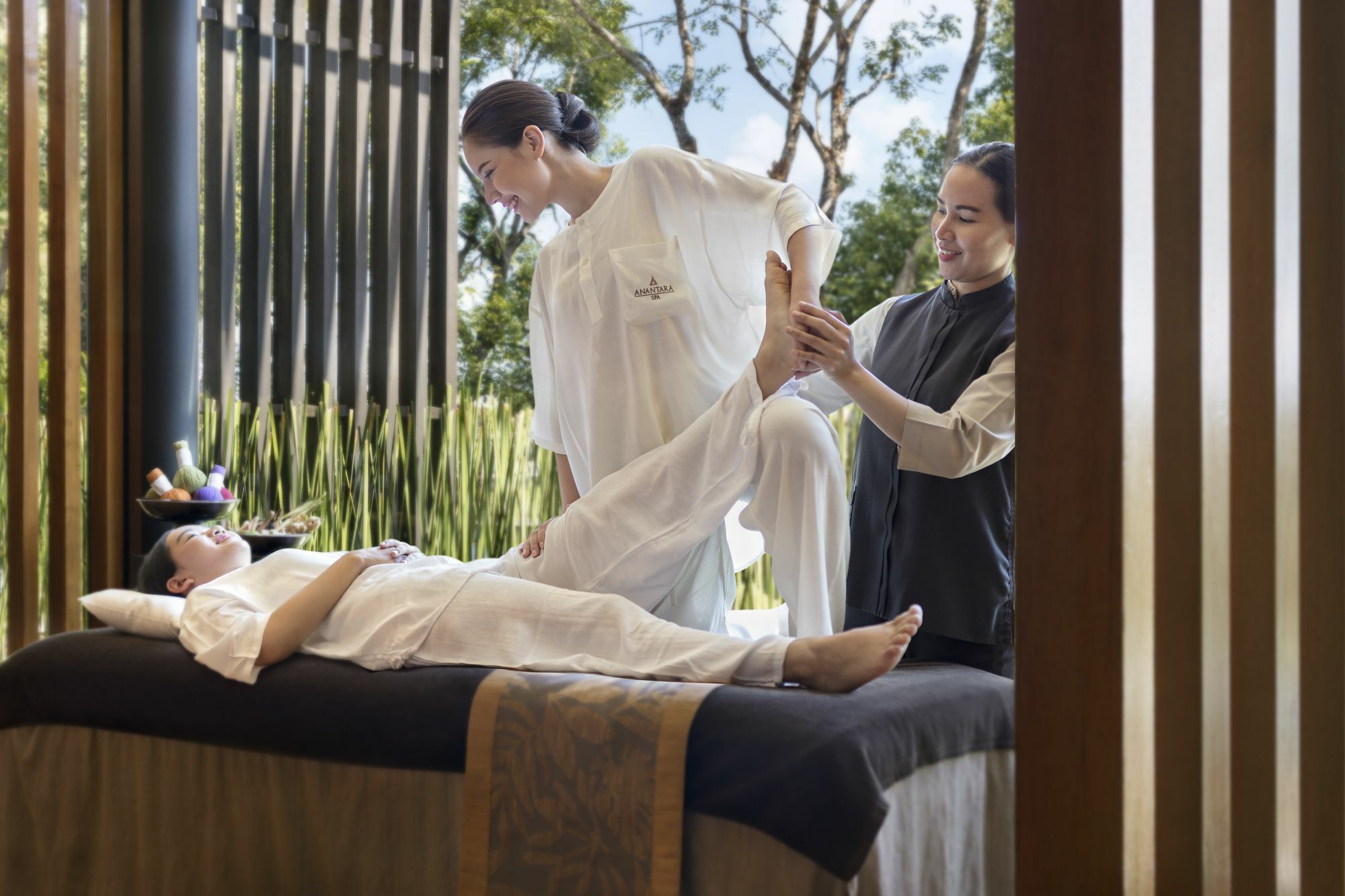 Anantara Chiang Mai Serviced Suites Kültér fotó